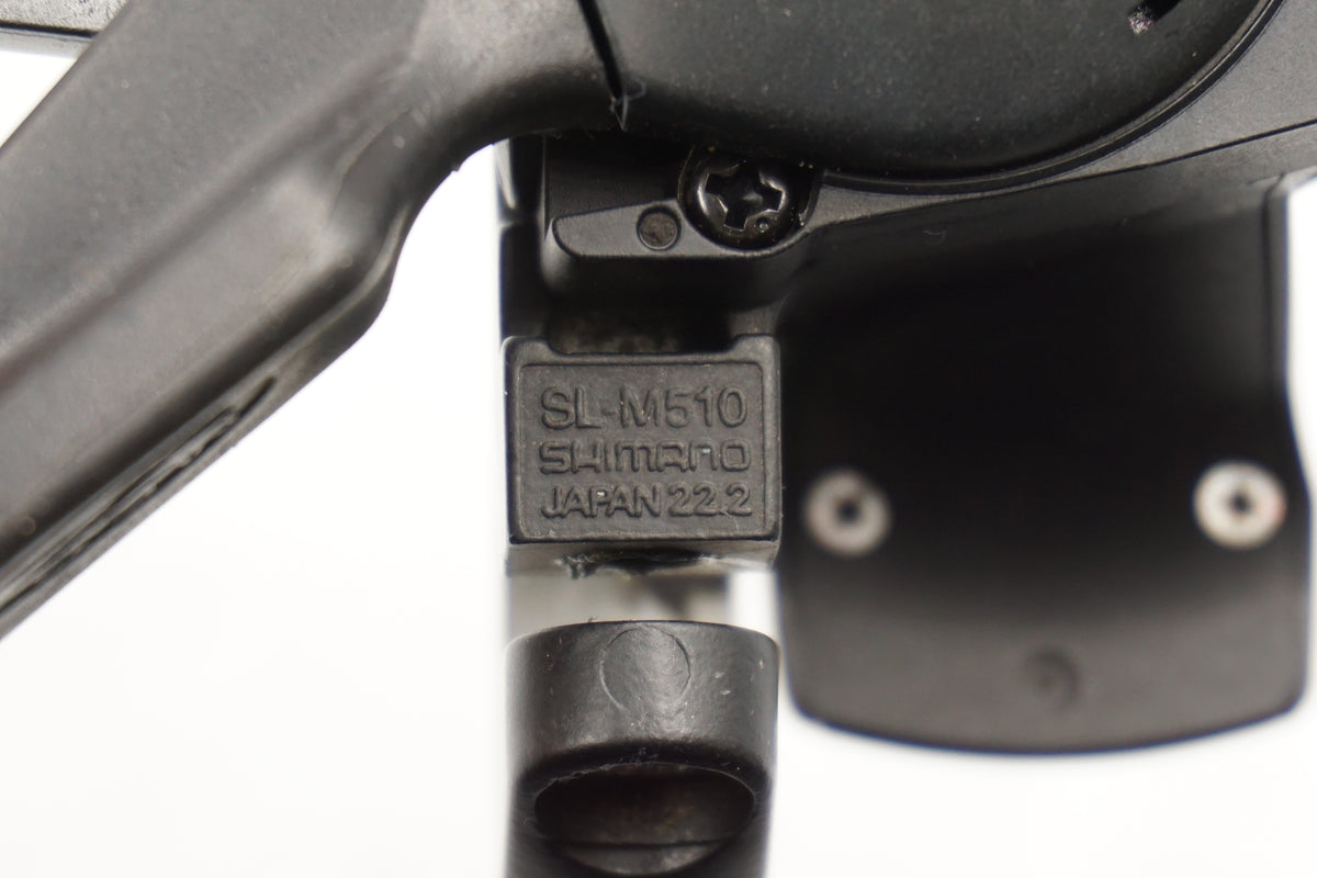 SHIMANO 「シマノ」 DEORE SL-M5100 左のみ シフトレバー / 奈良店