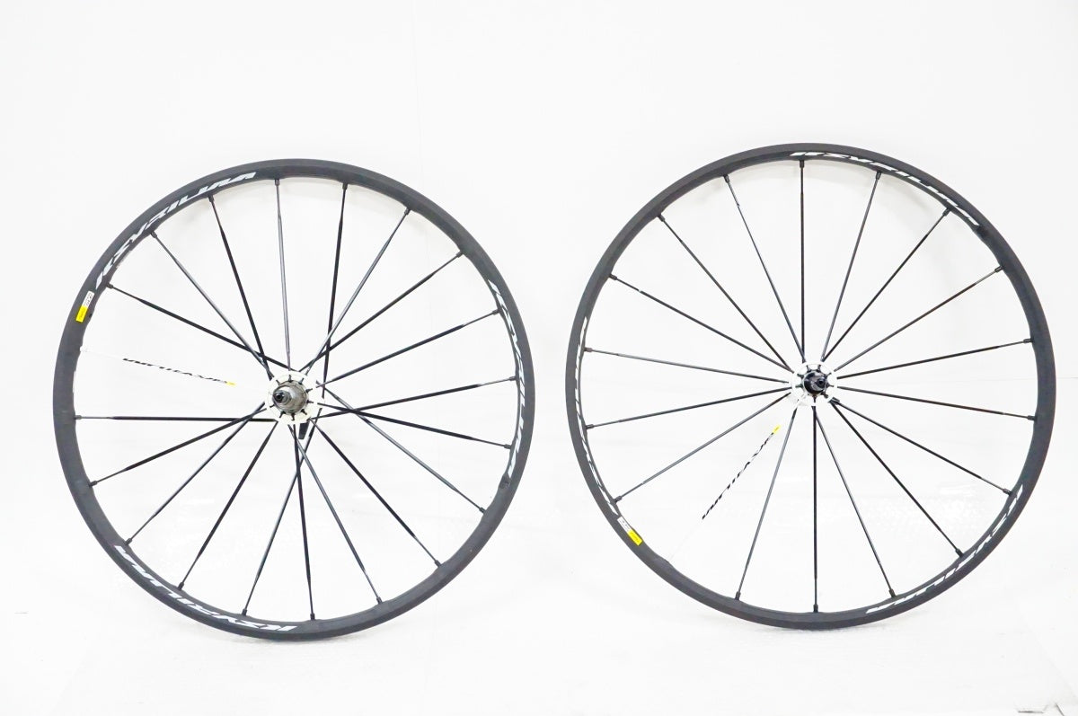 MAVIC 「マヴィック」 KSYRIUM SLE シマノ11速 ホイールセット / 名古屋大須店