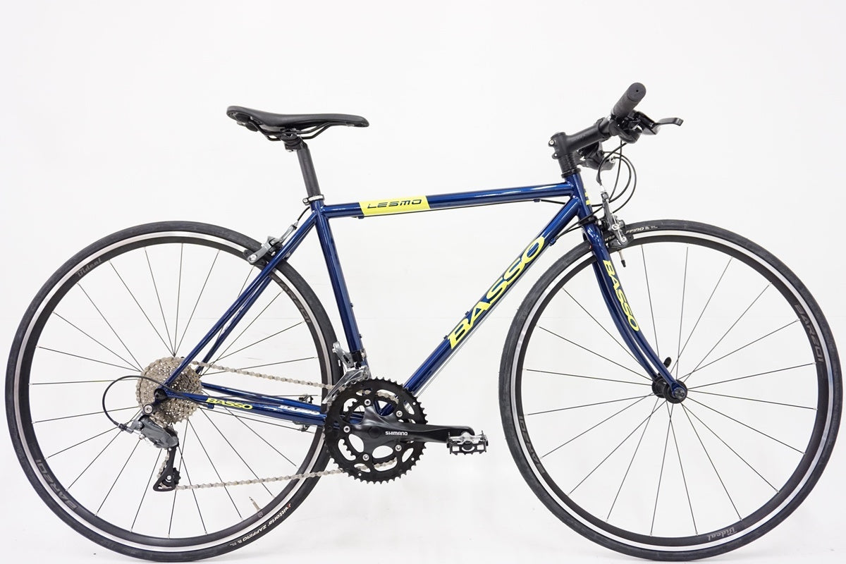 BASSO「バッソ」 LESMO 2025年モデル クロスバイク / 浜松店
