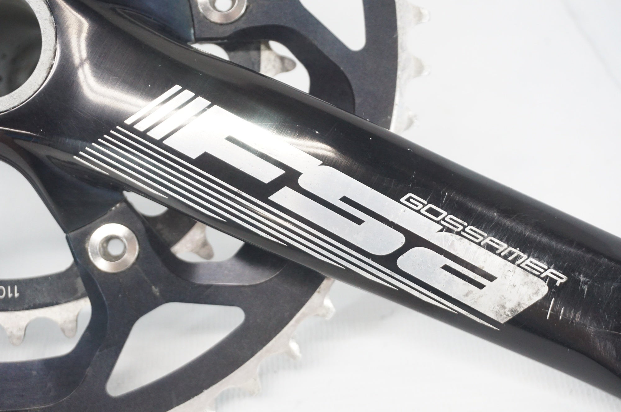 FSA 「エフエスエー」 GOSSAMER BB30 50-34T 170mm クランク / 阪急塚口店