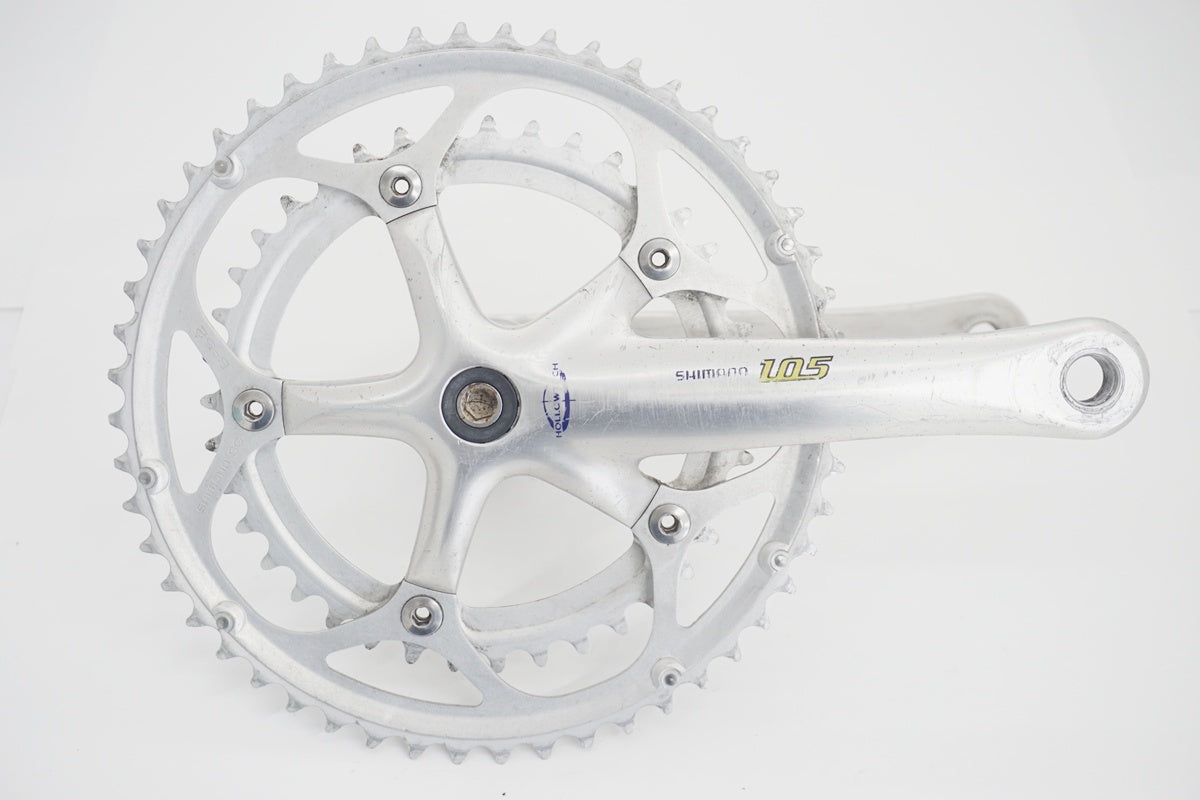 SHIMANO 「シマノ」105 FC-5501 52-39T 170mm クランクセット / 京都