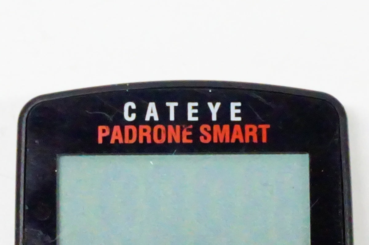 CATEYE 「キャットアイ」 PADRONE SMART CC-PA500B サイクルコンピューター / 名古屋大須店