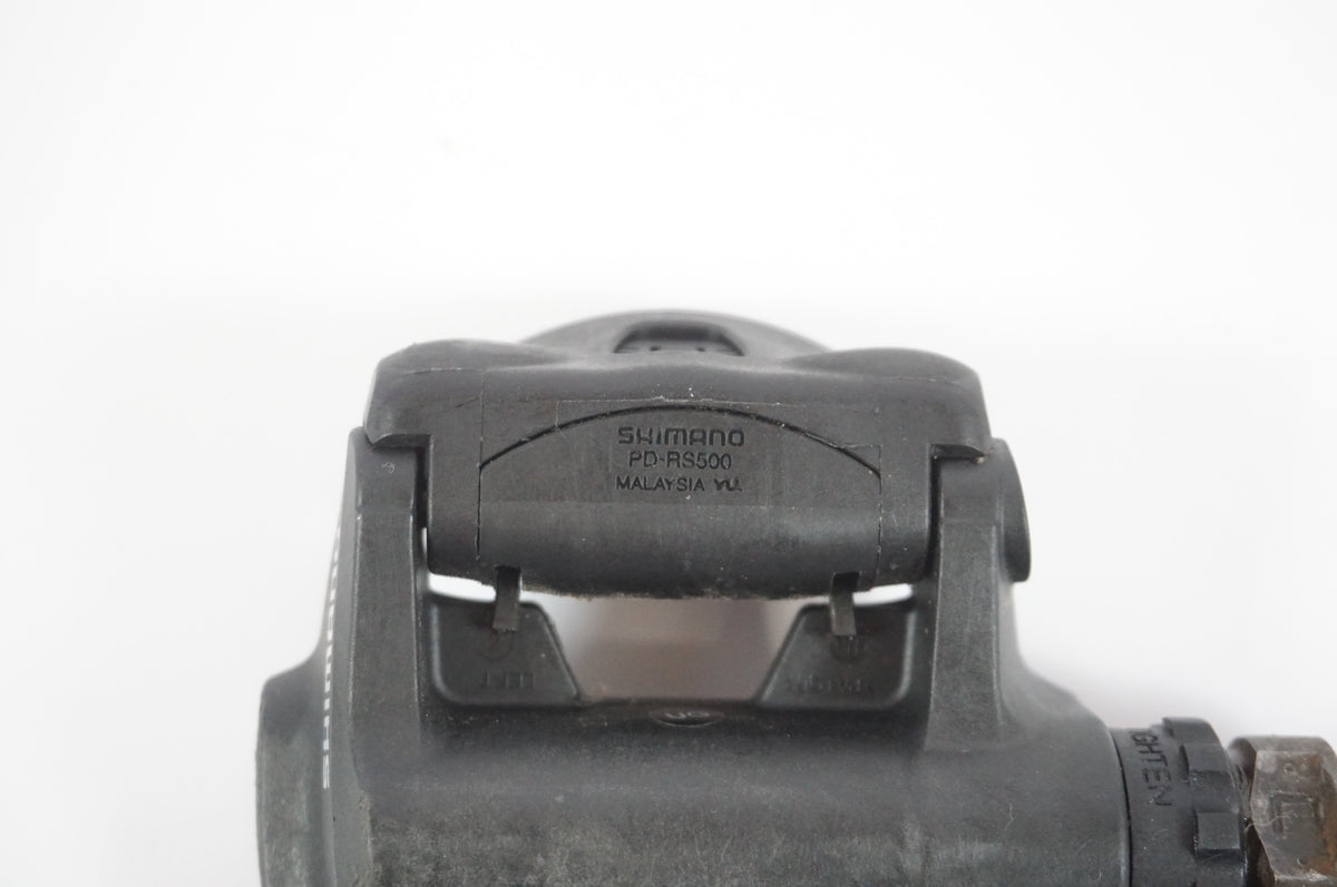 SHIMANO 「シマノ」 PD-RS500 ペダル / 宇都宮店