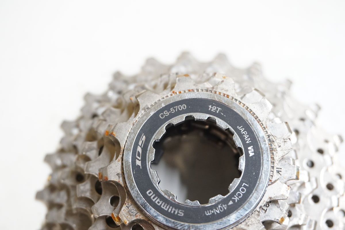 SHIMANO 「シマノ」 105 CS-5700 12-25T 10S スプロケット / 大宮店