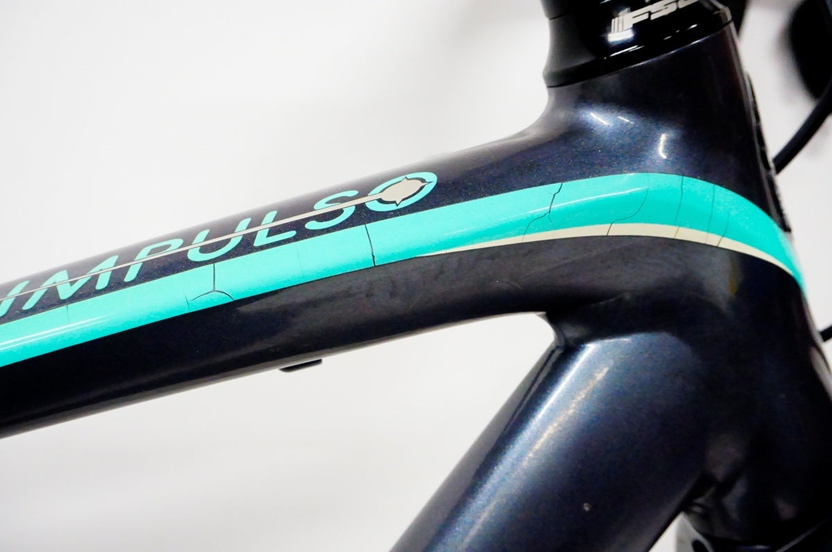 BIANCHI 「ビアンキ」 IMPULSO TIAGRA 2017年モデル ロードバイク / 名古屋大須店