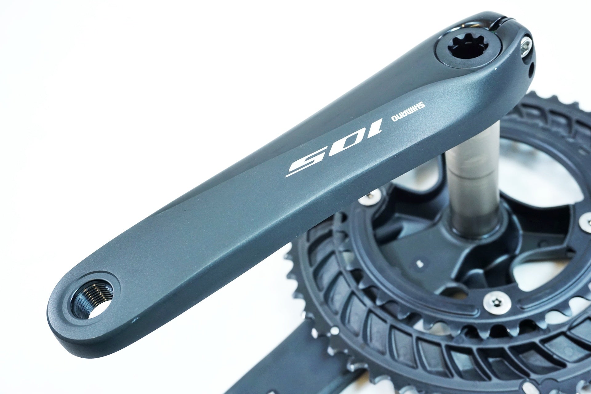 SHIMANO 「シマノ」 105 FC-R7000 170mm 50-34T クランクセット / 有明ガーデン店