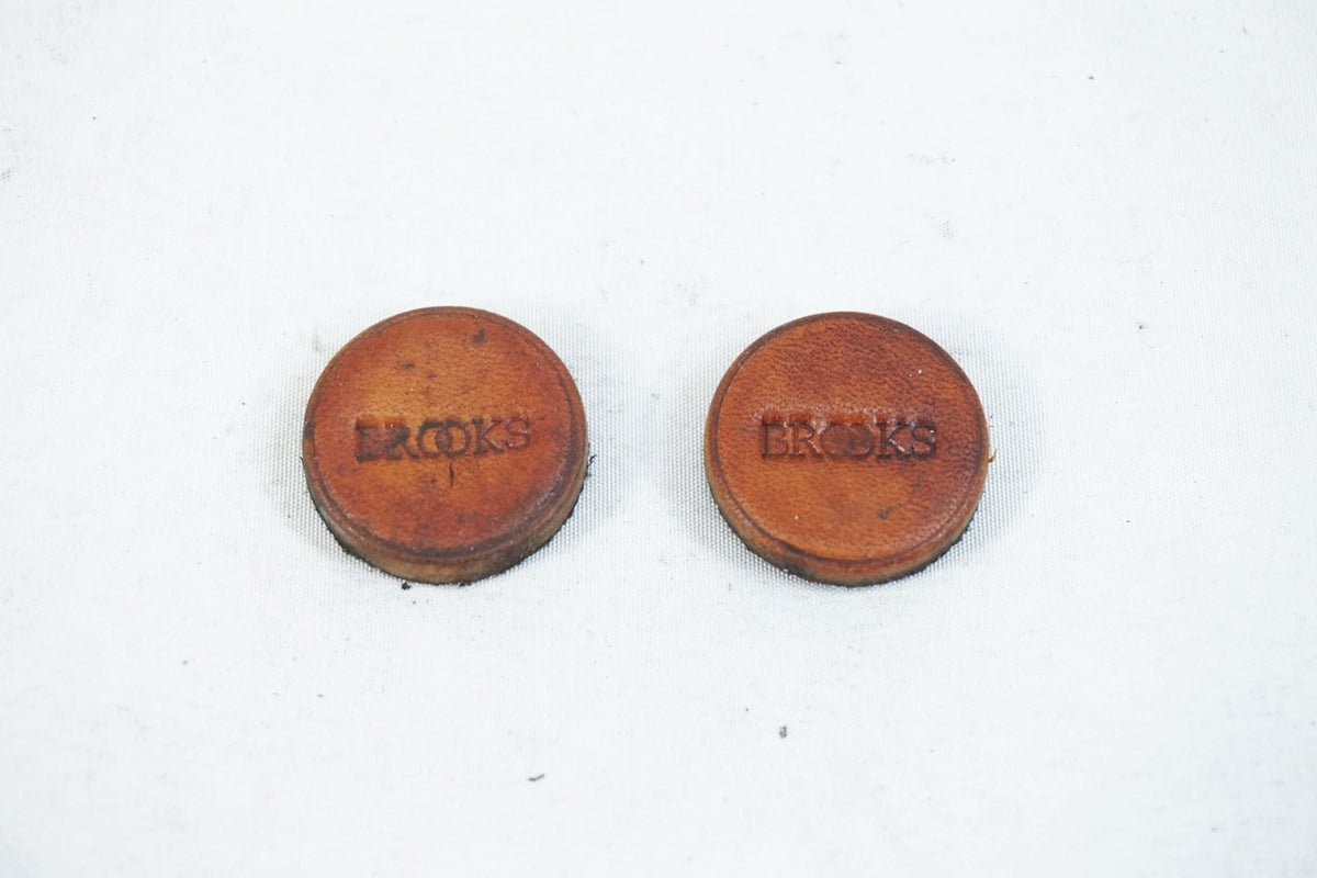 BROOKS 「ブルックス」 Plump Leather グリップ / 有明ガーデン店