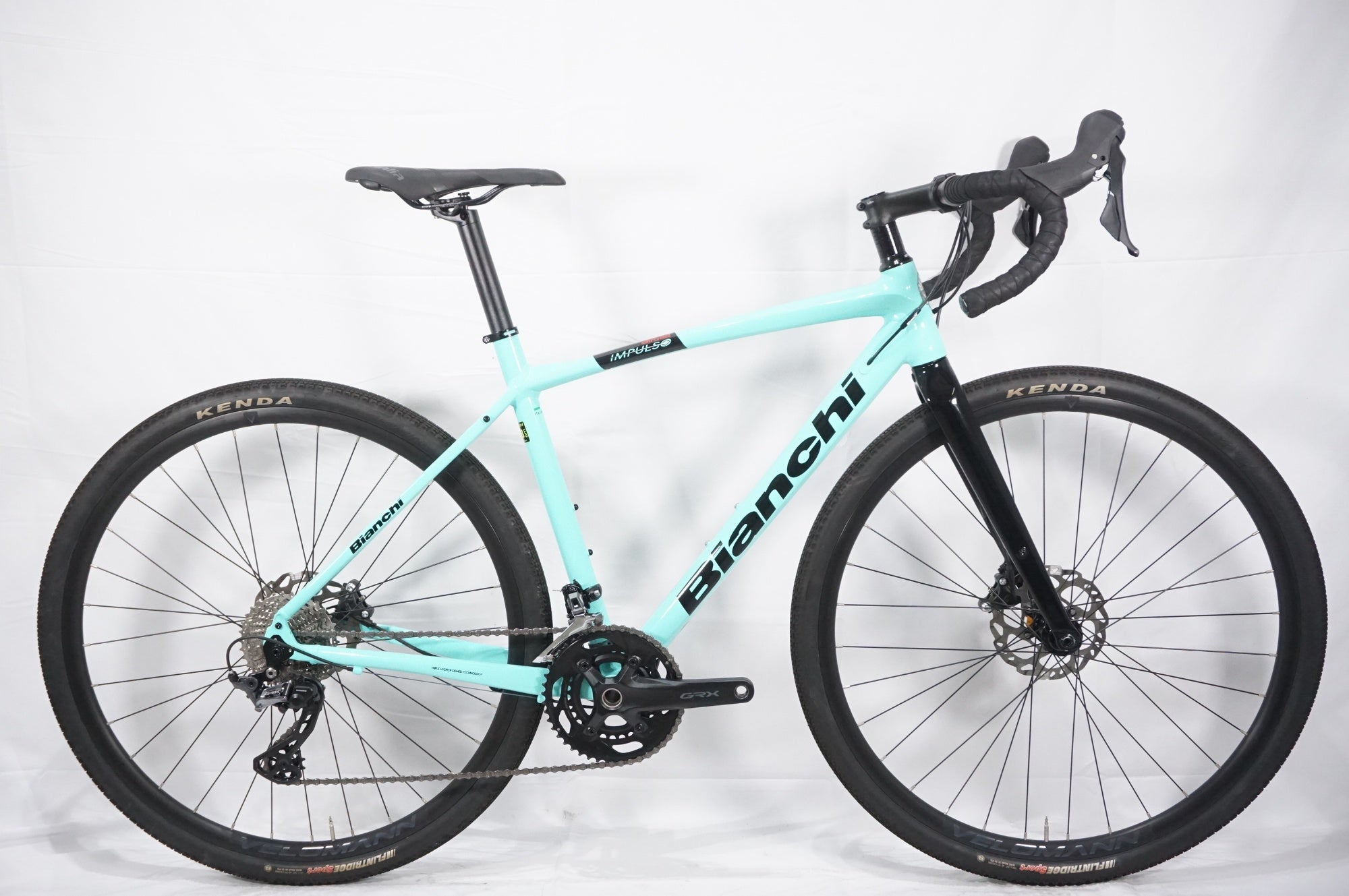 BIANCHI 「ビアンキ」 IMPULSO ALL ROAD GRX600 2021年モデル グラベル