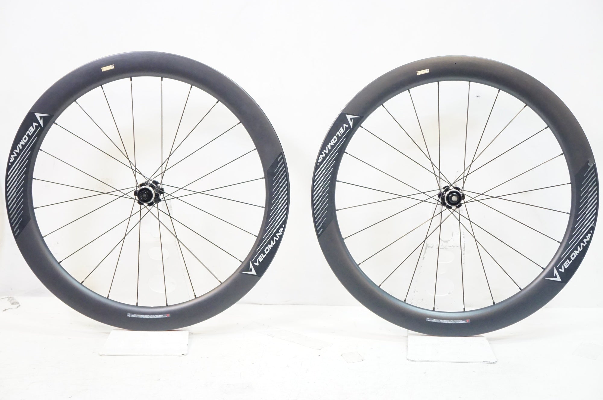 VELOMANN 「ベロマン」 CARBON V50R DISC シマノ11速 ホイールセット / 熊谷本店
