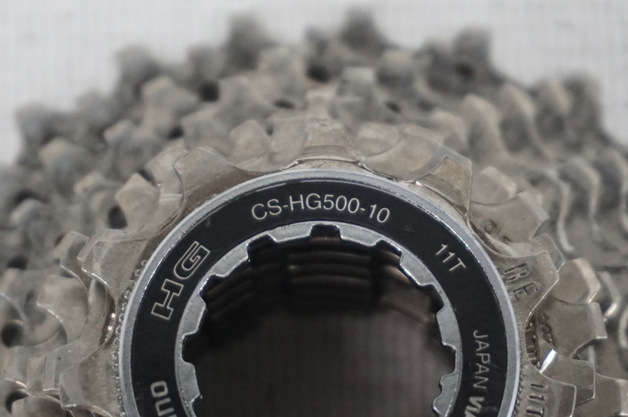SHIMANO 「シマノ」 CS-HG500-10 スプロケット / 阪急塚口店