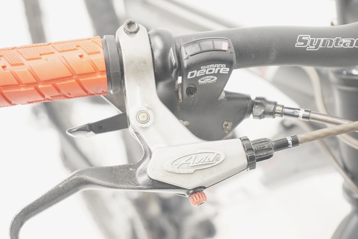 GT「ジーティー」 IDRIVE 5.0 2005年モデル マウンテンバイク / 京都八幡店