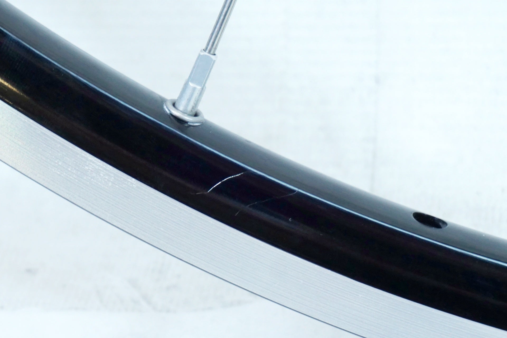 X KEYMET 「エックスキーメット」 リム SHIMANO ハブ フロントホイール / 有明ガーデン店