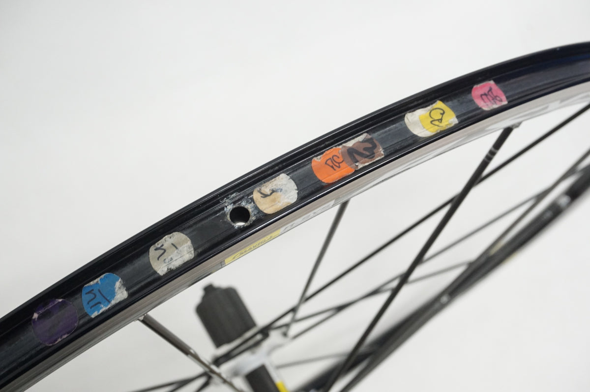 MAVIC 「マヴィック」 R-SYS シマノ11速 ホイールセット / 福岡店