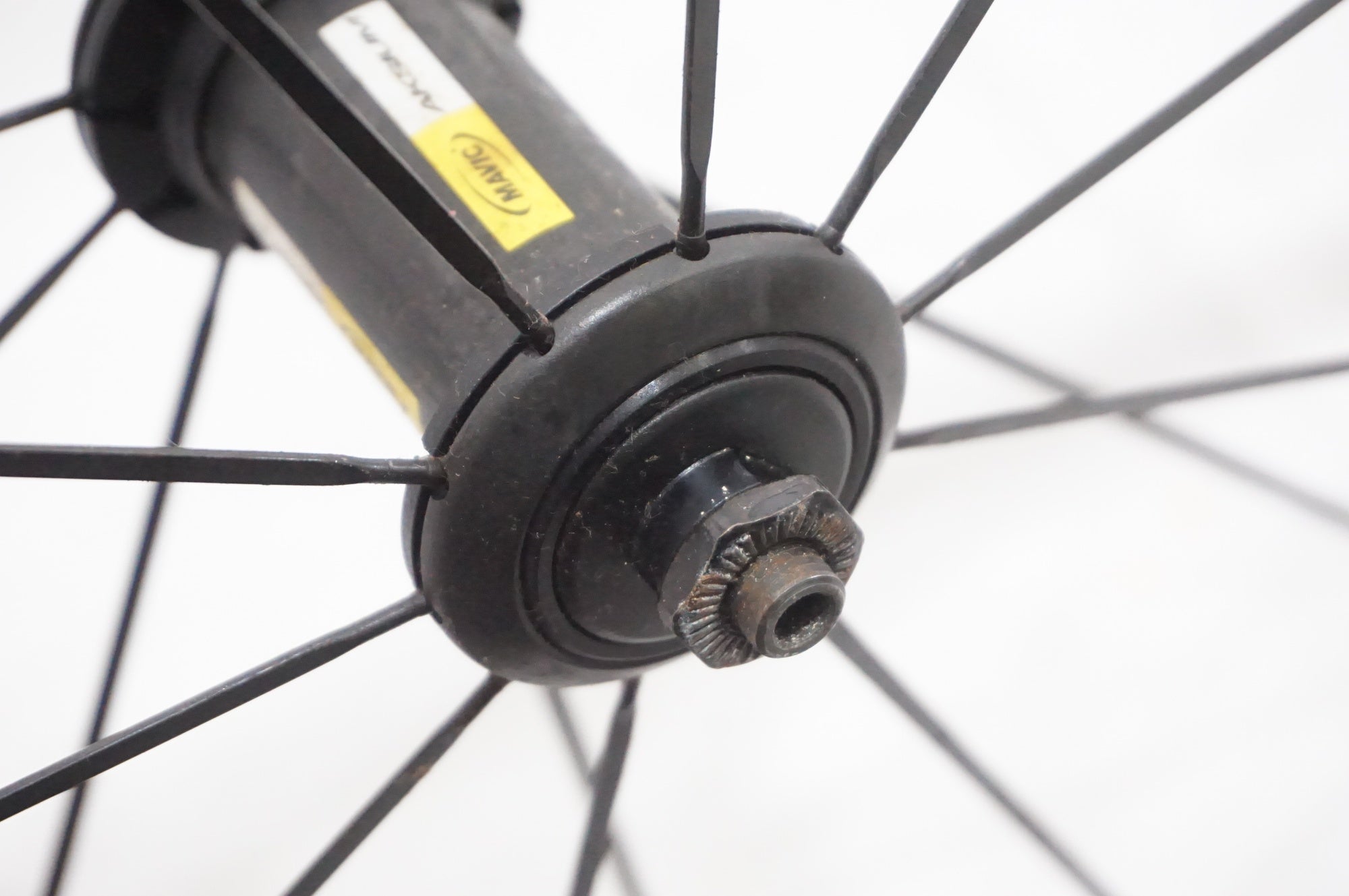 MAVIC 「マヴィック」 AKSIUM ONE シマノ11速 ホイールセット / AKIBA店