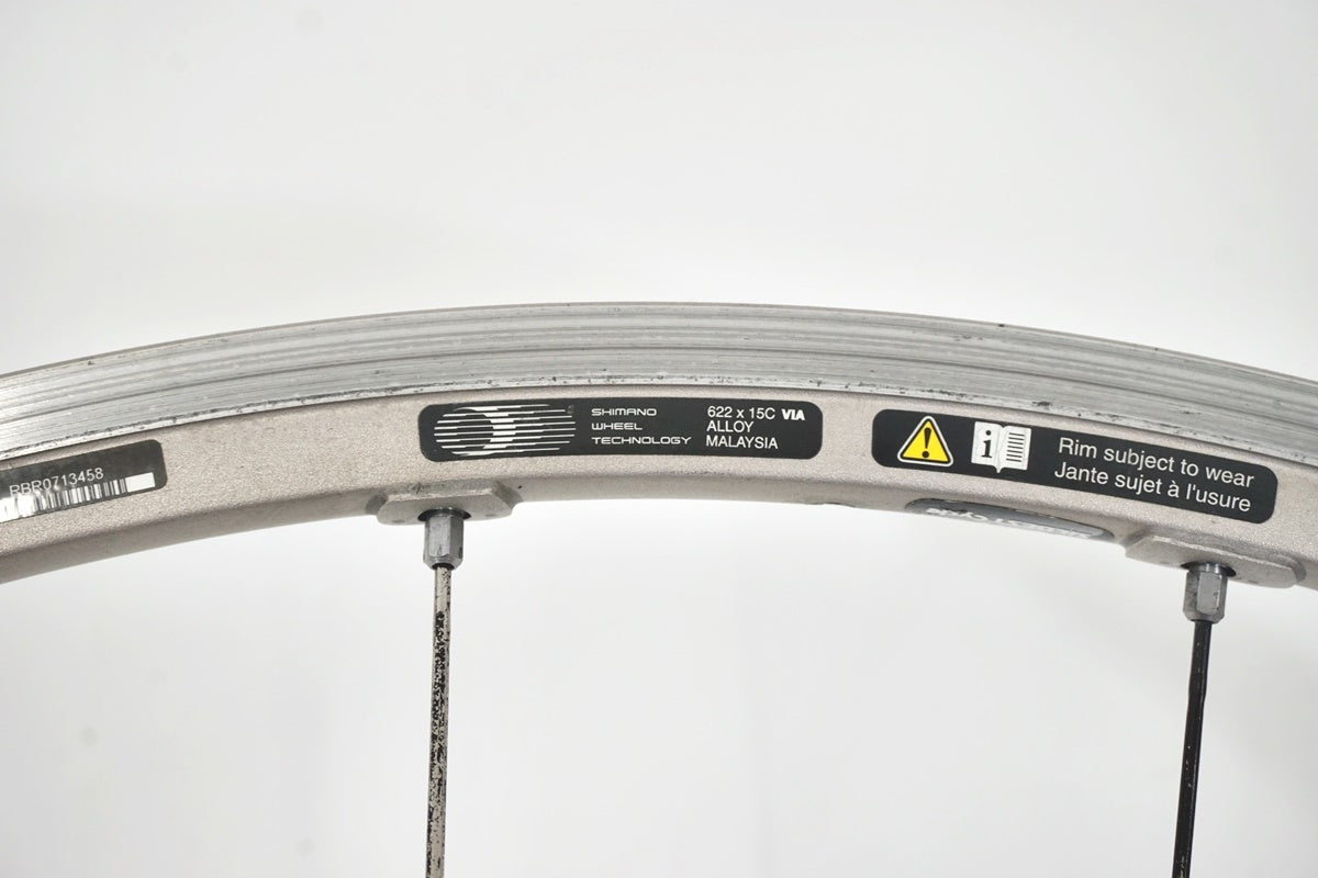 SHIMANO 「シマノ」 ULTEGRA WH-6800 シマノ11S ホイールセット / 東京商品化センター