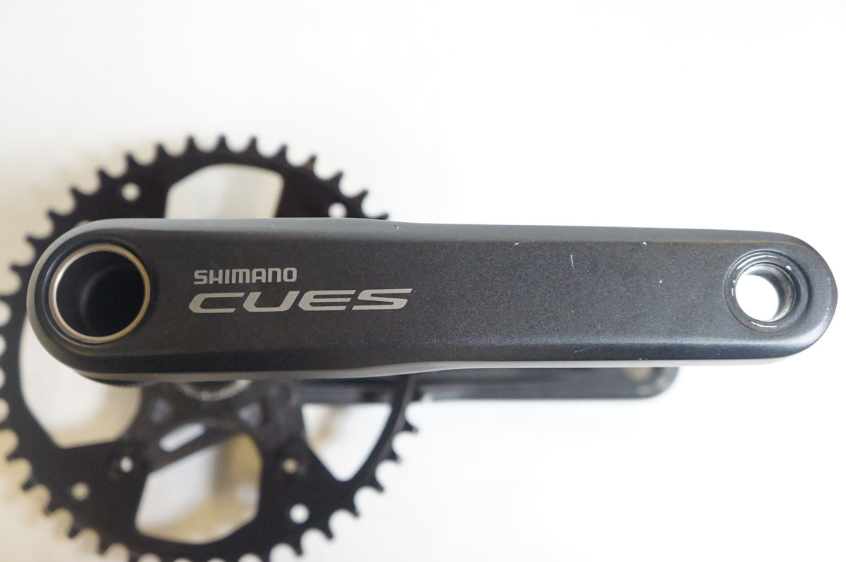 SHIMANO 「シマノ」 CUES FC-U6000-1 170mm 42T クランク / 熊谷本店