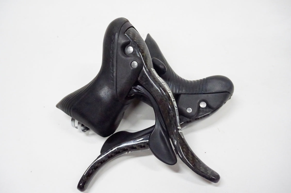 ジャンク CAMPAGNOLO 「カンパニョーロ」 CHORUS 11S エルゴレバー