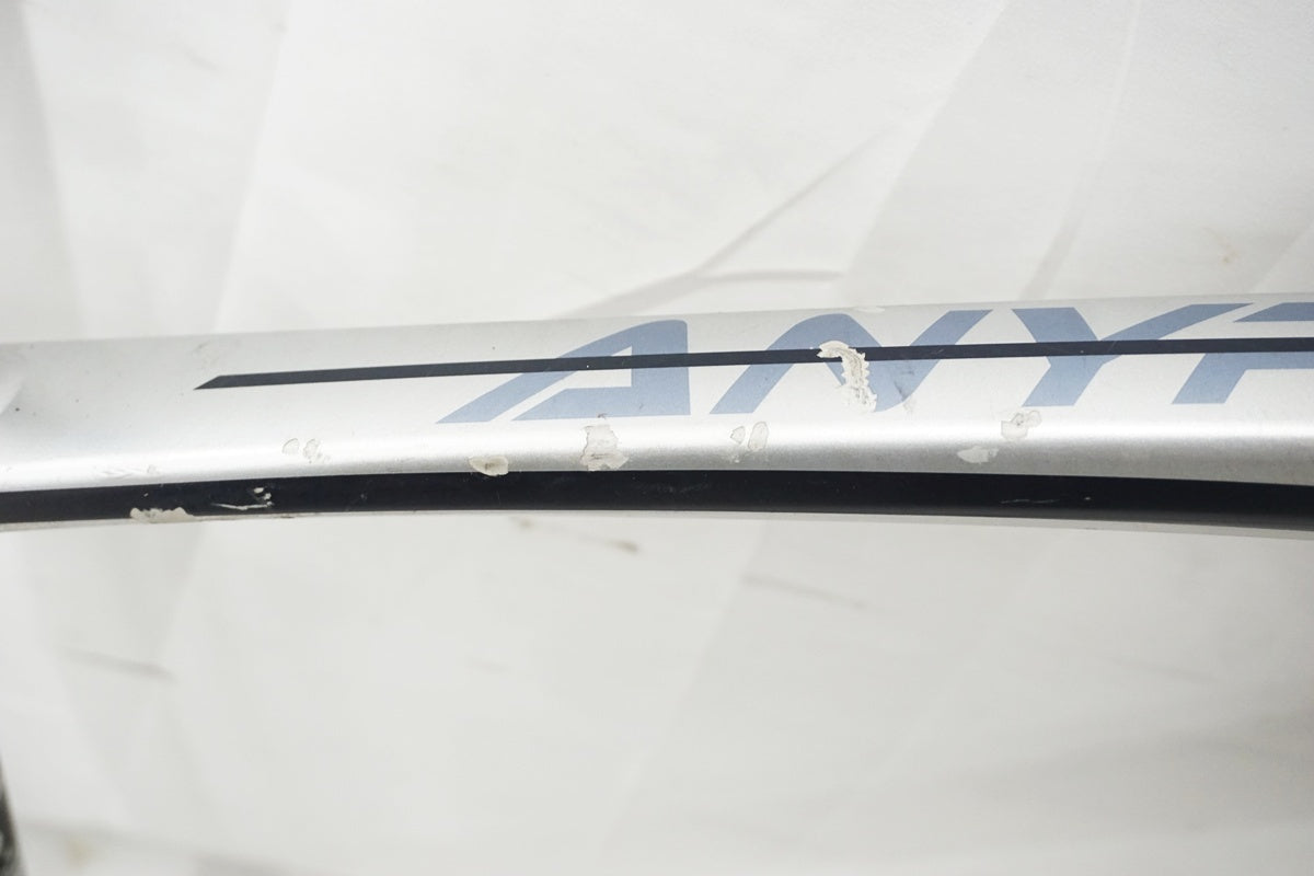 ジャンク GIANT 「ジャイアント」 ANYROAD 3 2017年モデル フレームセット / 奈良店