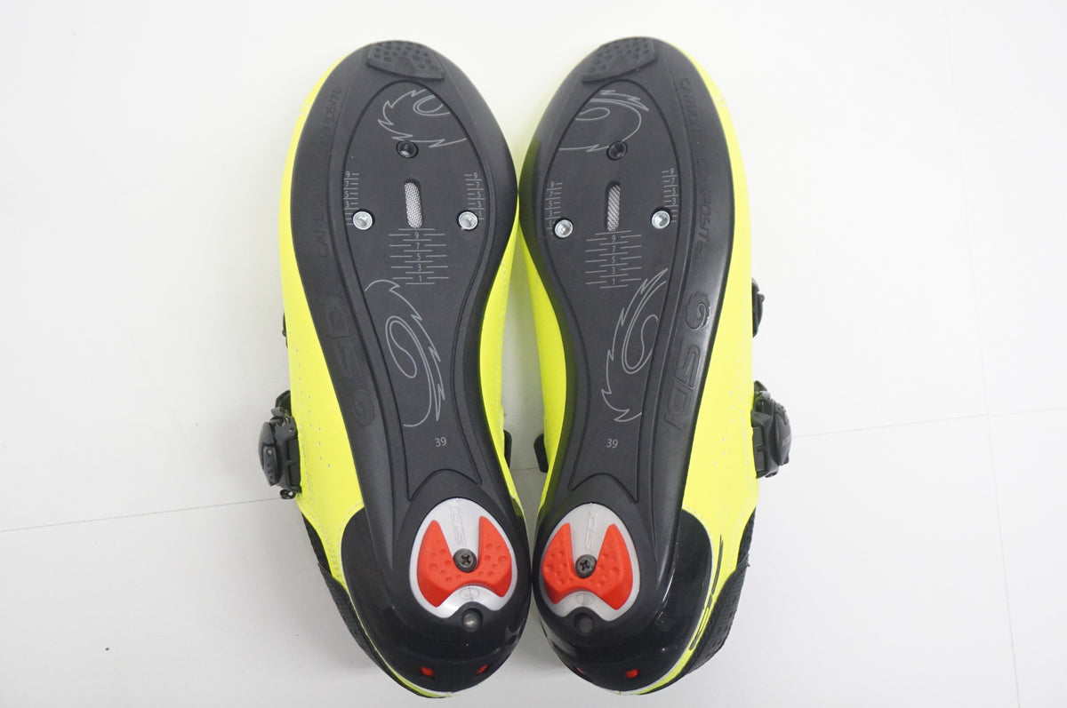 SIDI 「シディ」 GENIUS 10 39(24.5cm)サイズシューズ / 福岡店