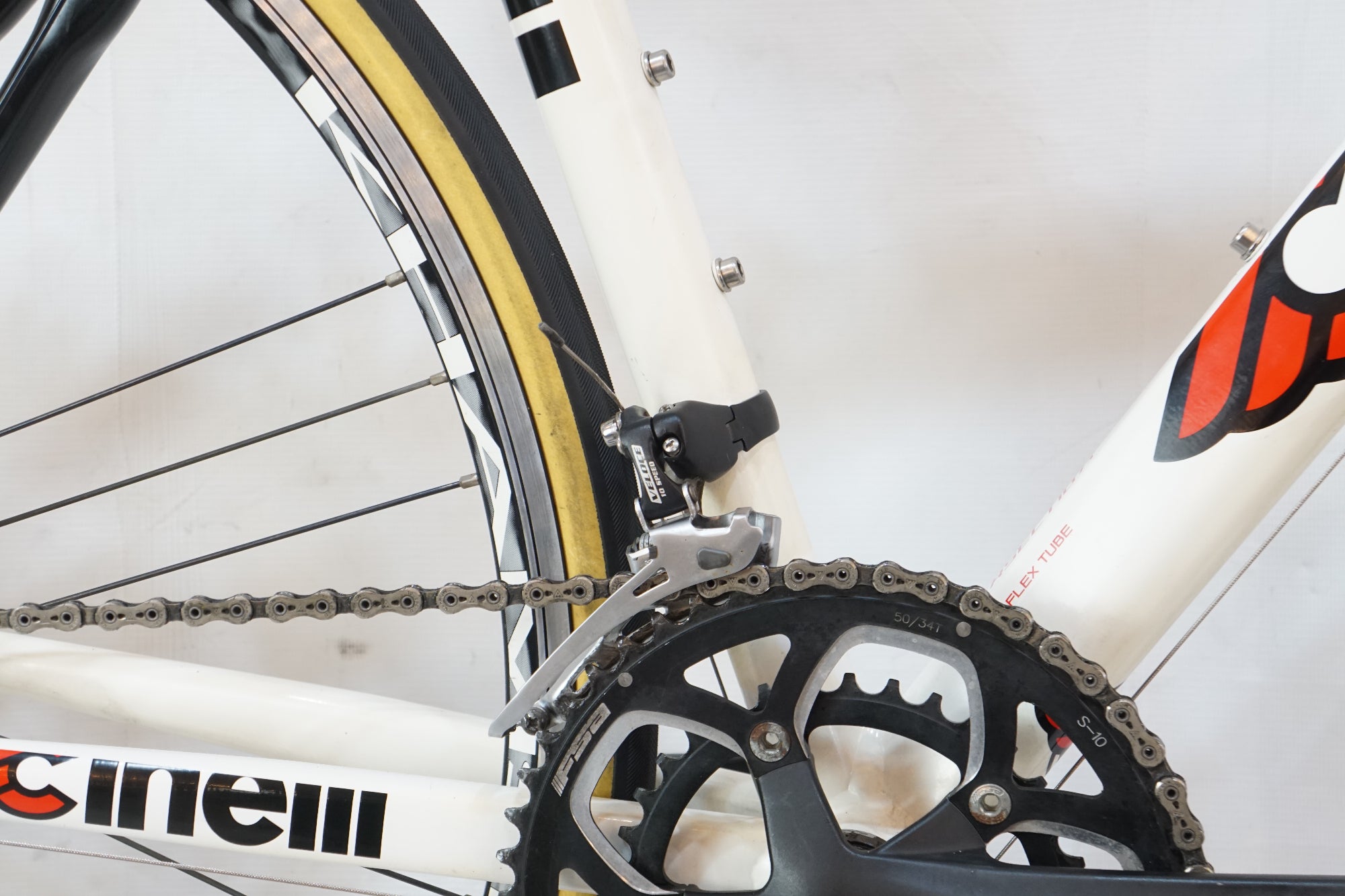 CINELLI 「チネリ」 EXPERIENCE 2009年モデル ロードバイク / バイチャリ浦和ベース