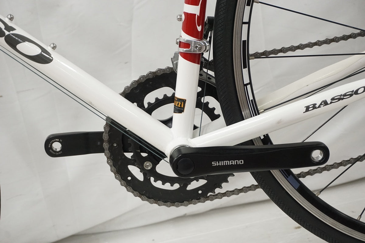 BASSO 「バッソ」 LESMO 2017年頃モデル フラットバーロード / 奈良店