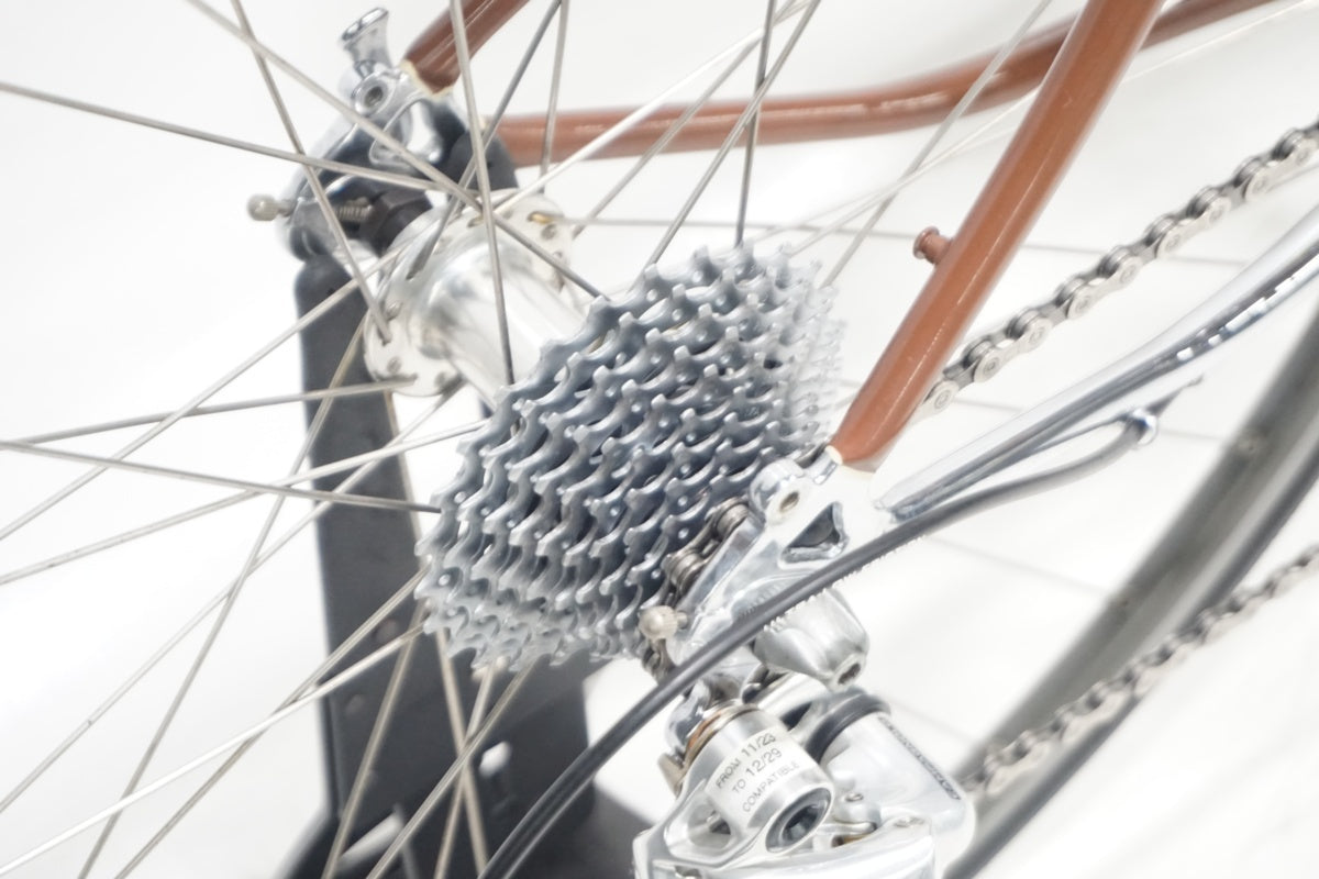 BOB JACKSON 「ボブ ジャクソン」 クロモリオーダー 年式不明 ロードバイク / 滋賀大津店