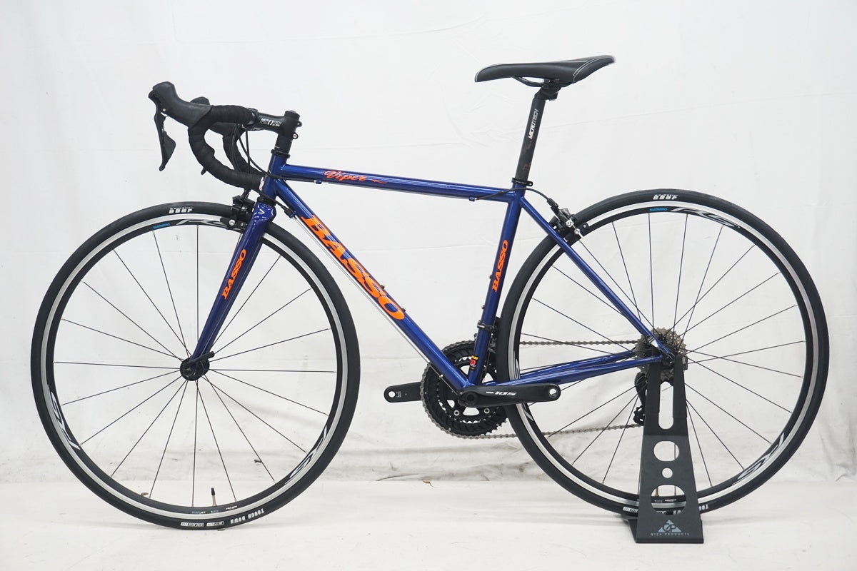 BASSO 「バッソ」 VIPER 105 2020年モデル ロードバイク/ 大阪美原北インター店