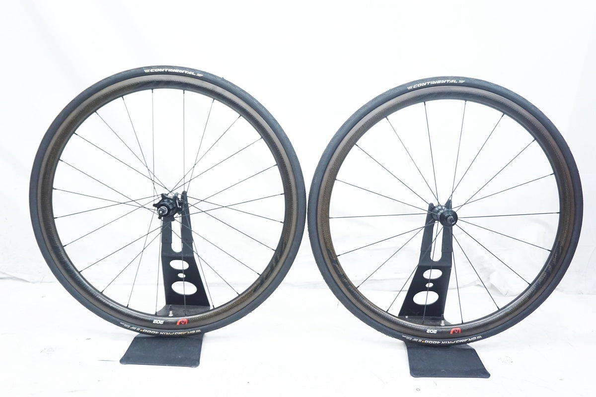 ZIPP 「ジップ」 202 FIRECREST シマノ11速 ホイールセット / 大阪美原北インター店