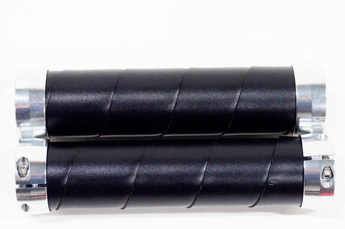 BROOKS 「ブルックス」 SLENDER LEATHER GRIPS グリップ / 名古屋大須