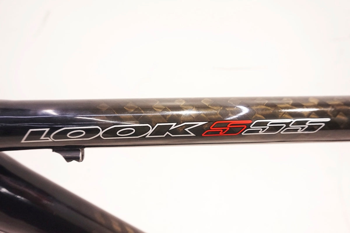 LOOK 「ルック」 555 2007年モデル フレームセット / 大阪門真店