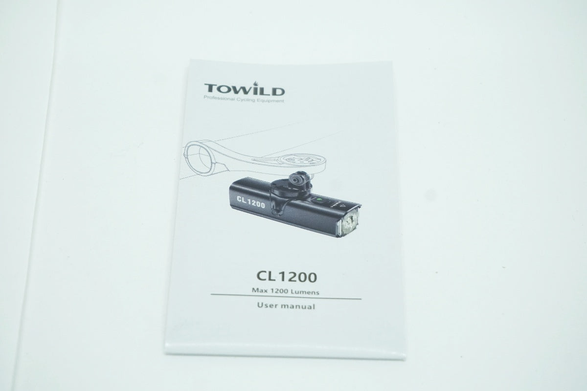 TOWILD 「トゥワイルド」 CL1200 フロントライト / 大阪美原北インター店
