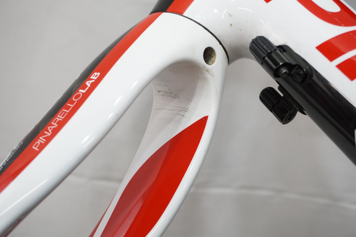 ジャンク PINARELLO 「ピナレロ」 FP DUE 2012年モデル フレームセット / 大宮店