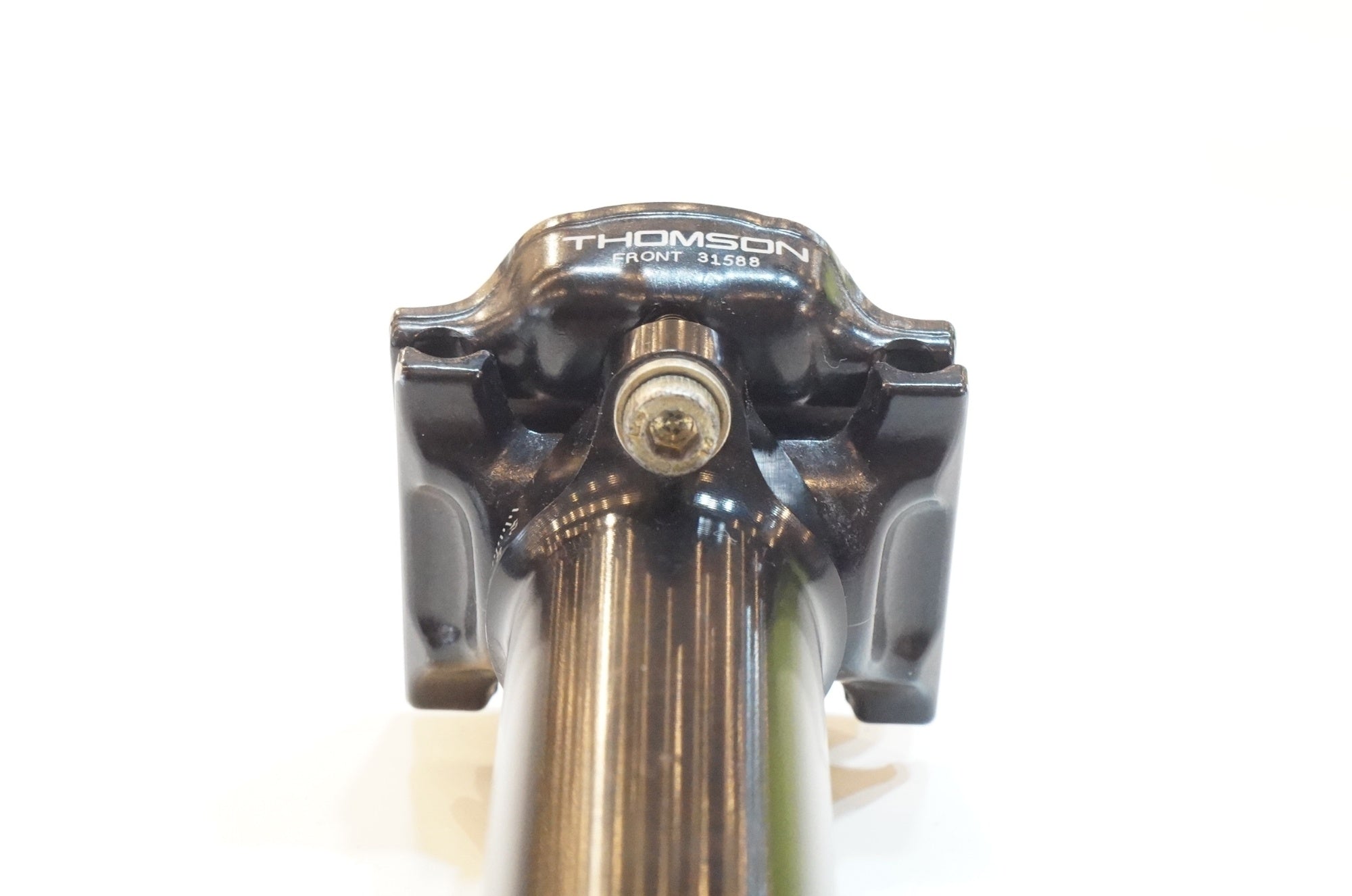 THOMSON 「トムソン」 ELITE SP-E101 φ27.2 330mm シートポスト / 浦和ベース