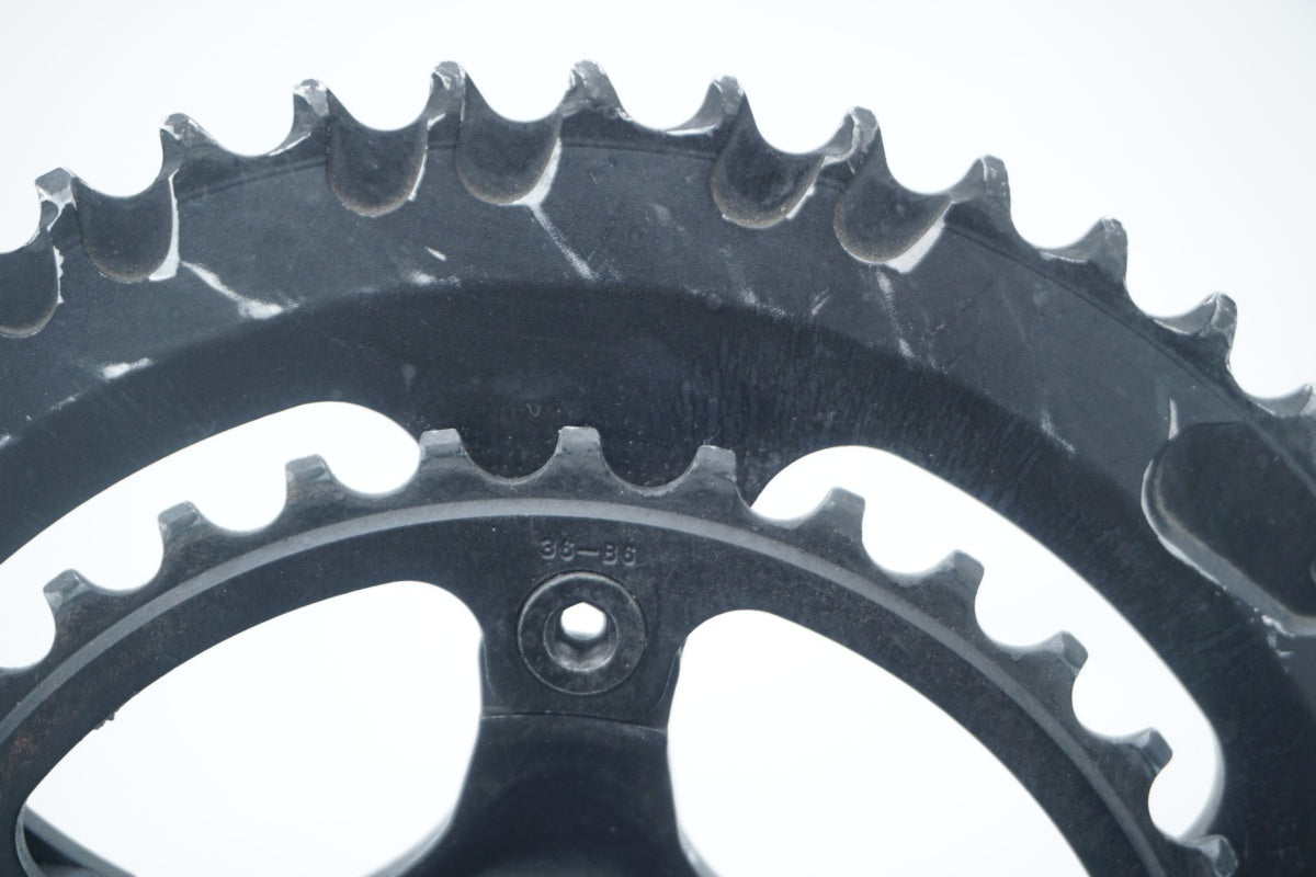 PRAXIS WORKS 「プラクシスワークス」 LEVA TIME 52-36T 172.5mm クランク / 滋賀大津店