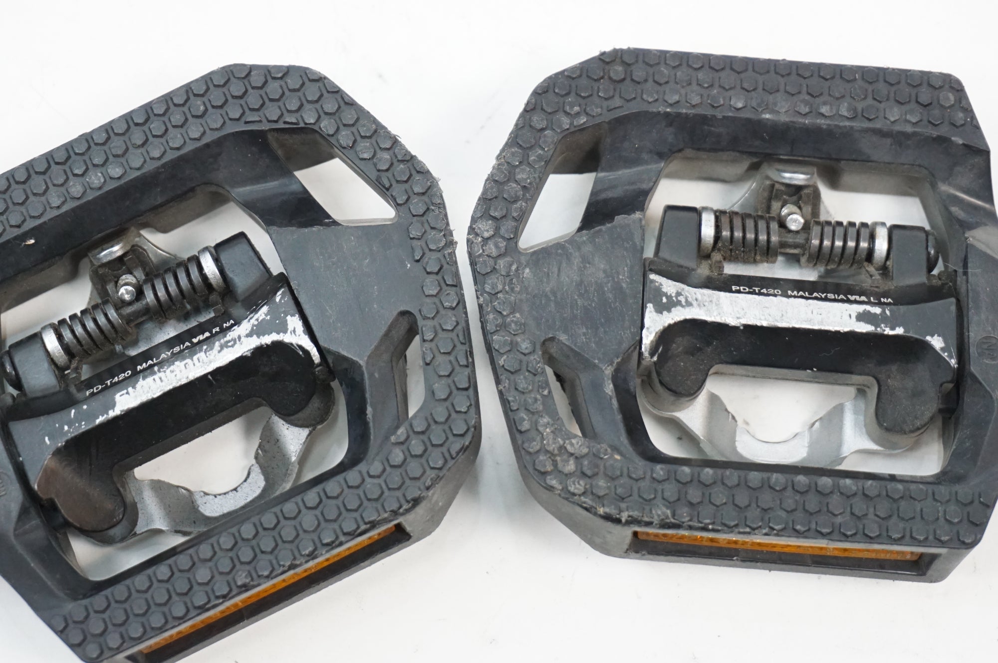 SHIMANO 「シマノ」 PD-T420 ビンディングペダル / 川越店