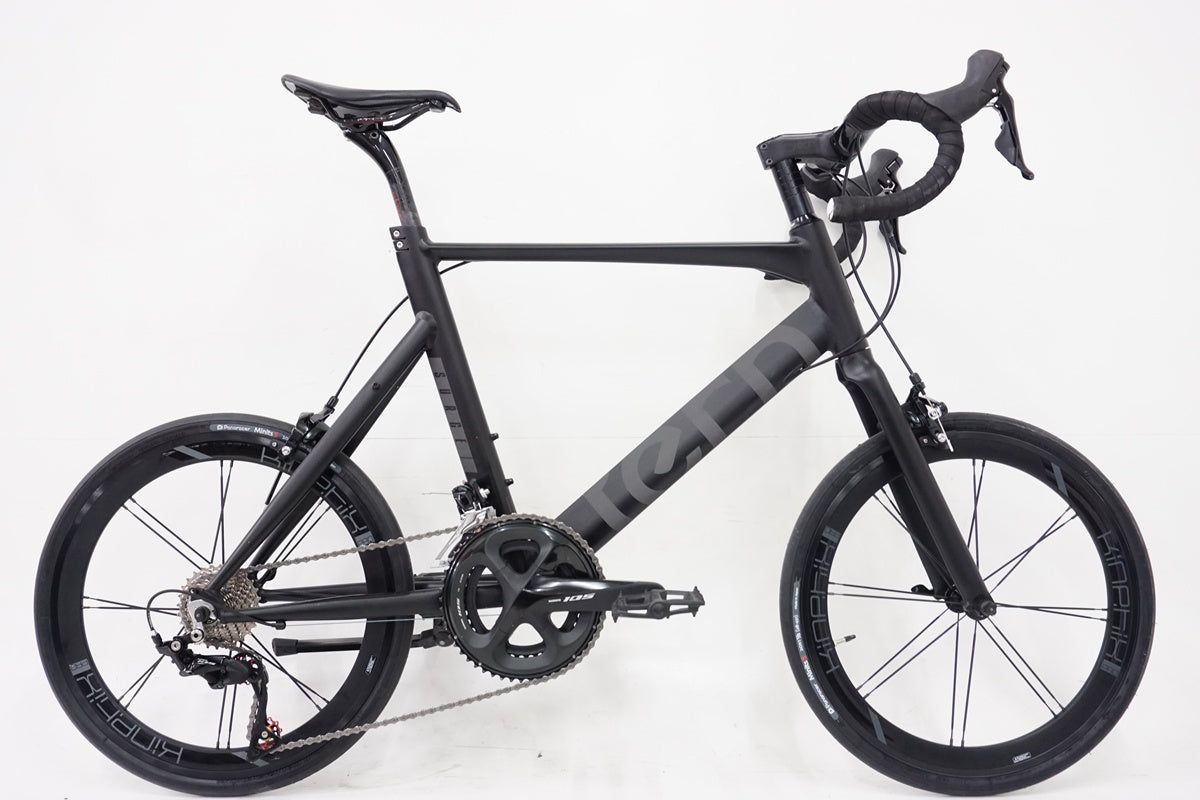 送料無料‼️車載可能❕FIAT 折りたたみ自転車 ミニベロ ダホン社製OEM FIAT AL-FDB207D 20型 グリーン ミニベロ 折りたたみ | 【公式】イオン