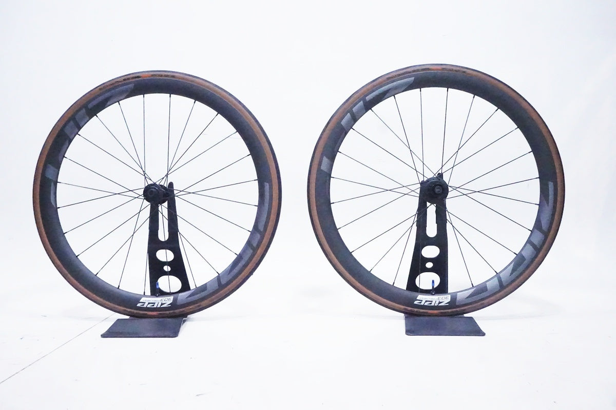 ZIPP「ジップ」 303 FIRECREST DISC ホイールセット/ 京都西院店