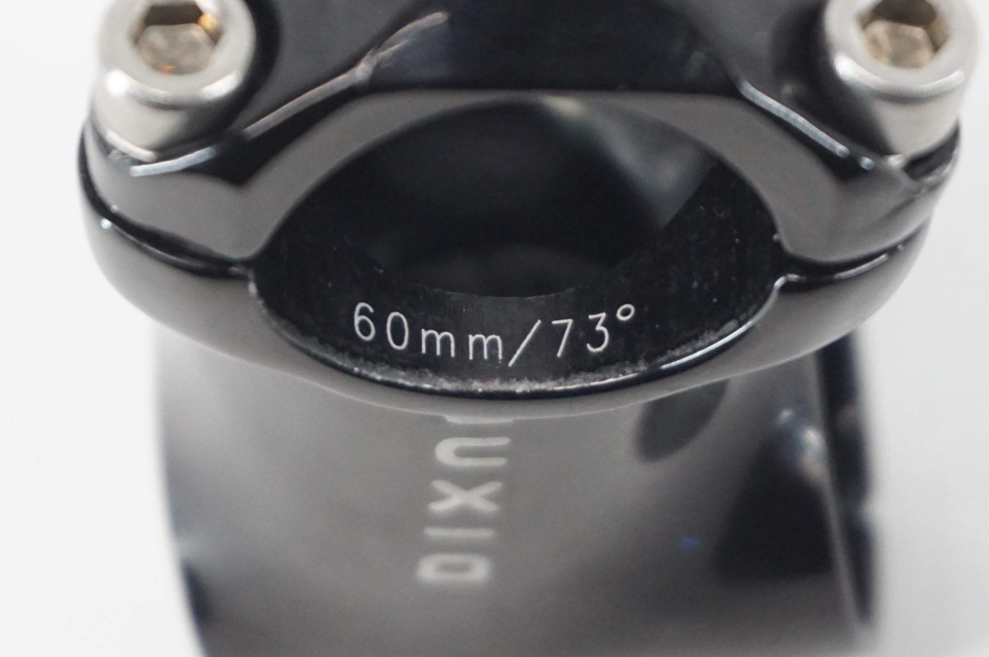 DIXNA 「ディズナ」 リード φ25.4 60mm ステム / 阪急塚口店