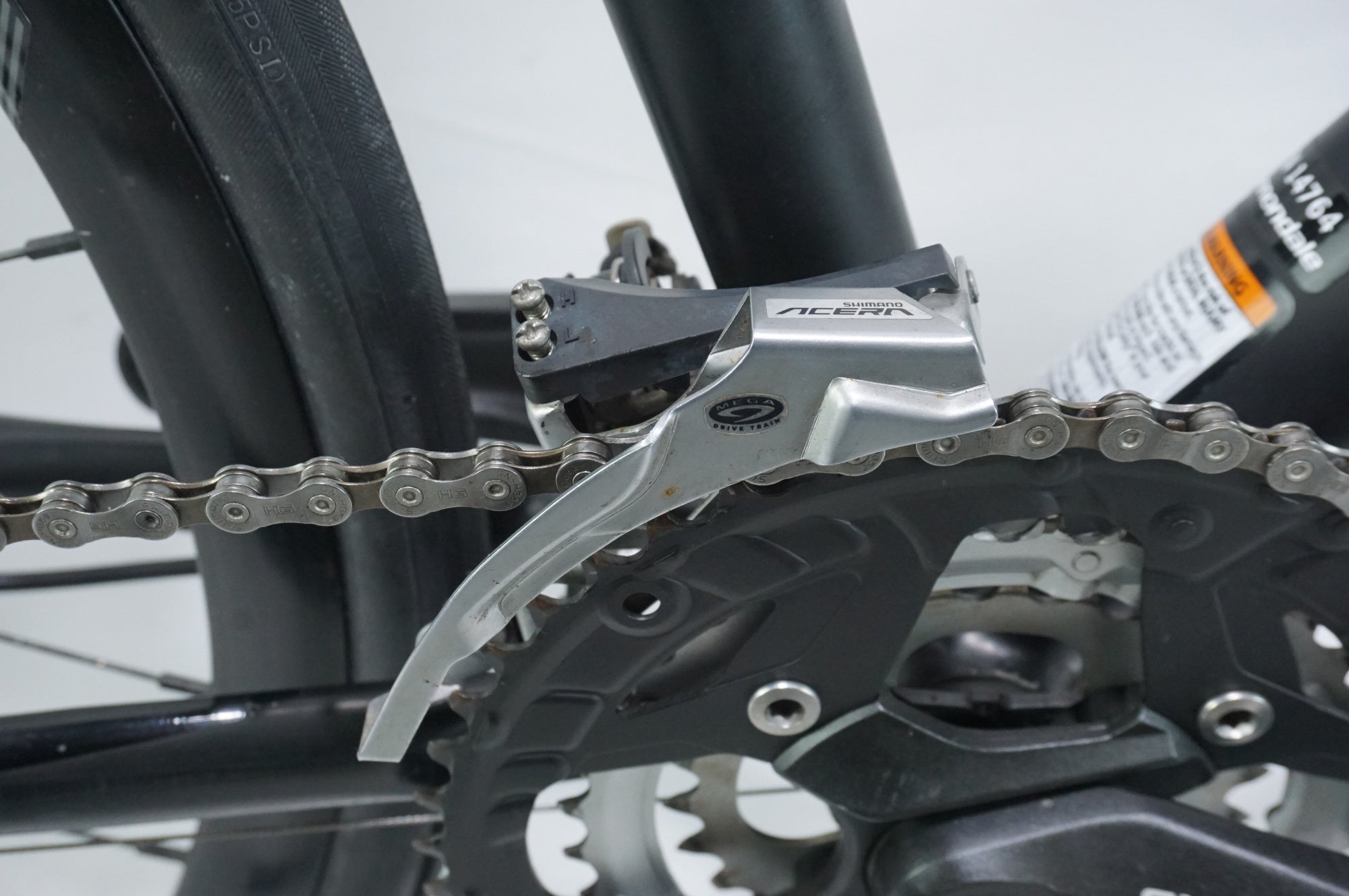 CANNONDALE 「キャノンデール」 BADBOY5 2012年モデル クロスバイク / 中目黒店