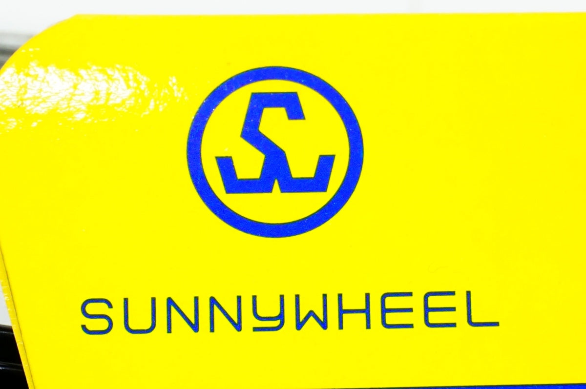 SUNNYWHEEL 「サニーホイール」 SW-FE535 BLK フェンダー / 名古屋大須店