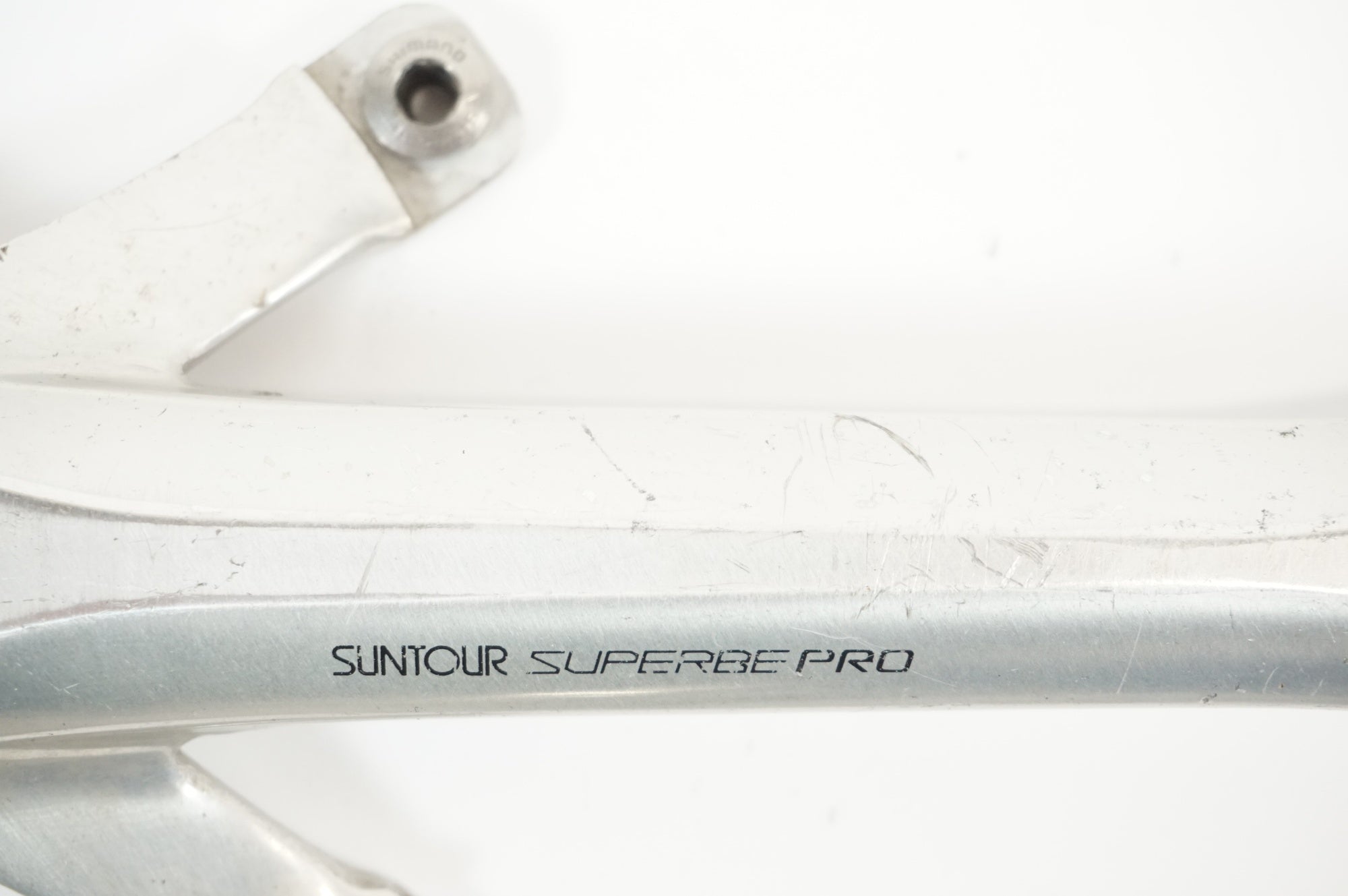 SUNTOUR 「サンツアー」 SUPERBE PRO NJS PCD144 165mm クランクセット / 宇都宮店