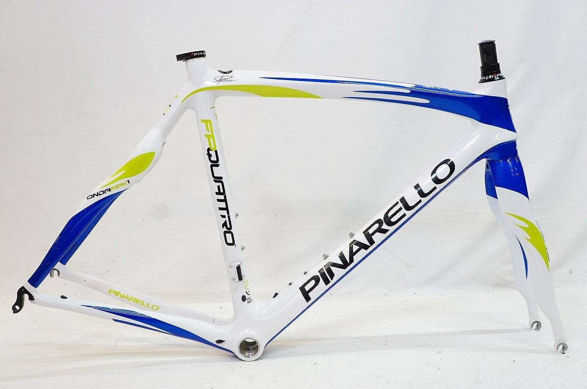 PINARELLO 「ピナレロ」 FP QUATTRO 2012年モデル フレームセット / 熊谷本店