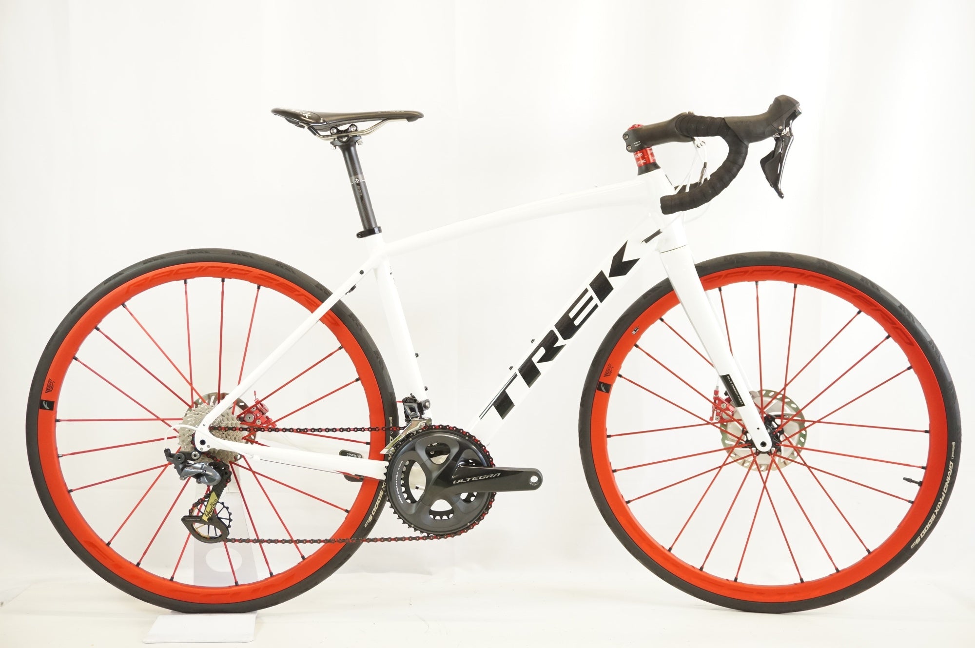 TREK 「トレック」 DOMANE AL3 DISC 2023年モデル カスタム ロードバイク / 宇都宮店