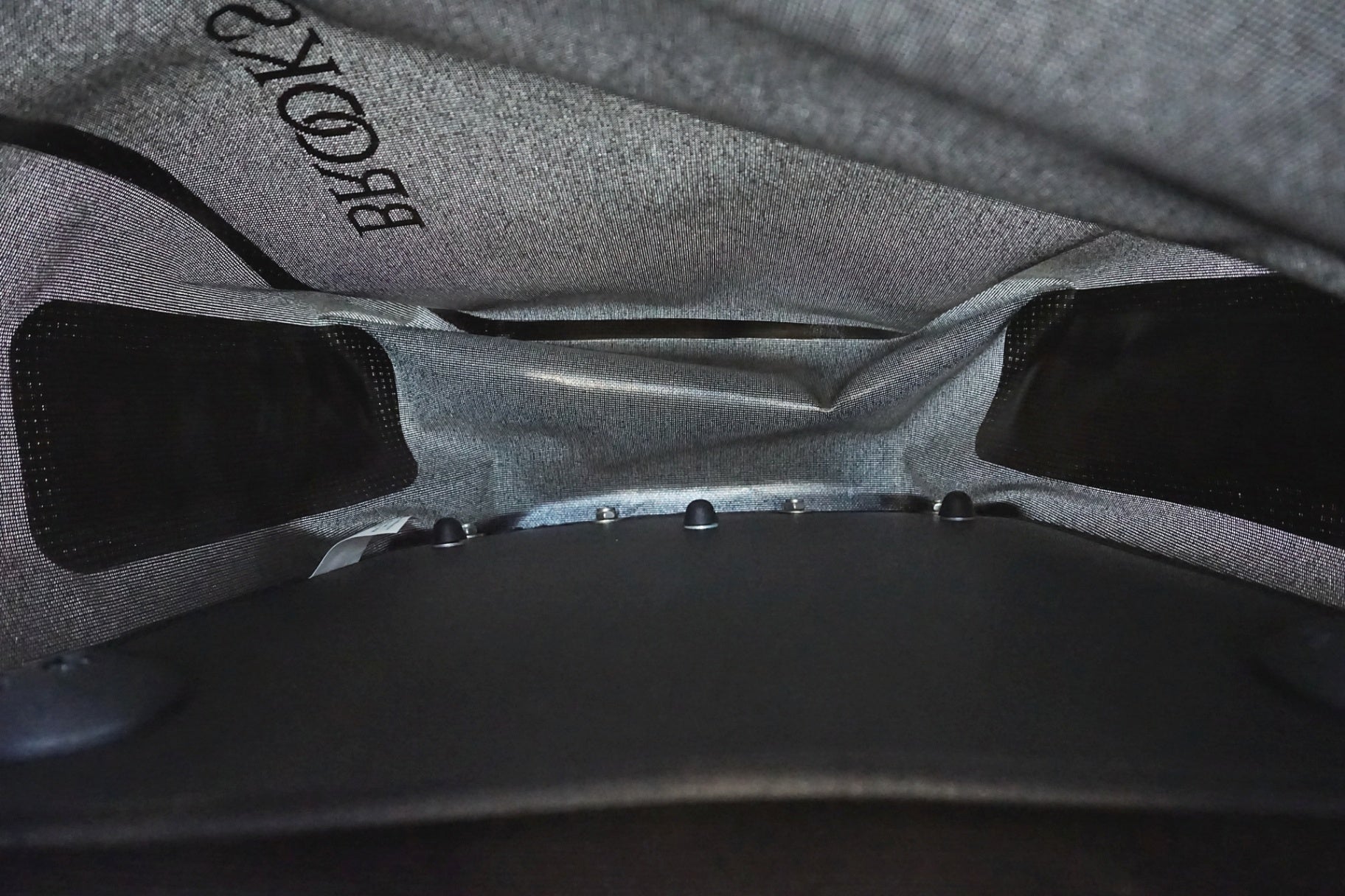 BROOKS 「ブルックス」 JOHN O'GROATS PANNIER パニアバッグ / 有明ガーデン店