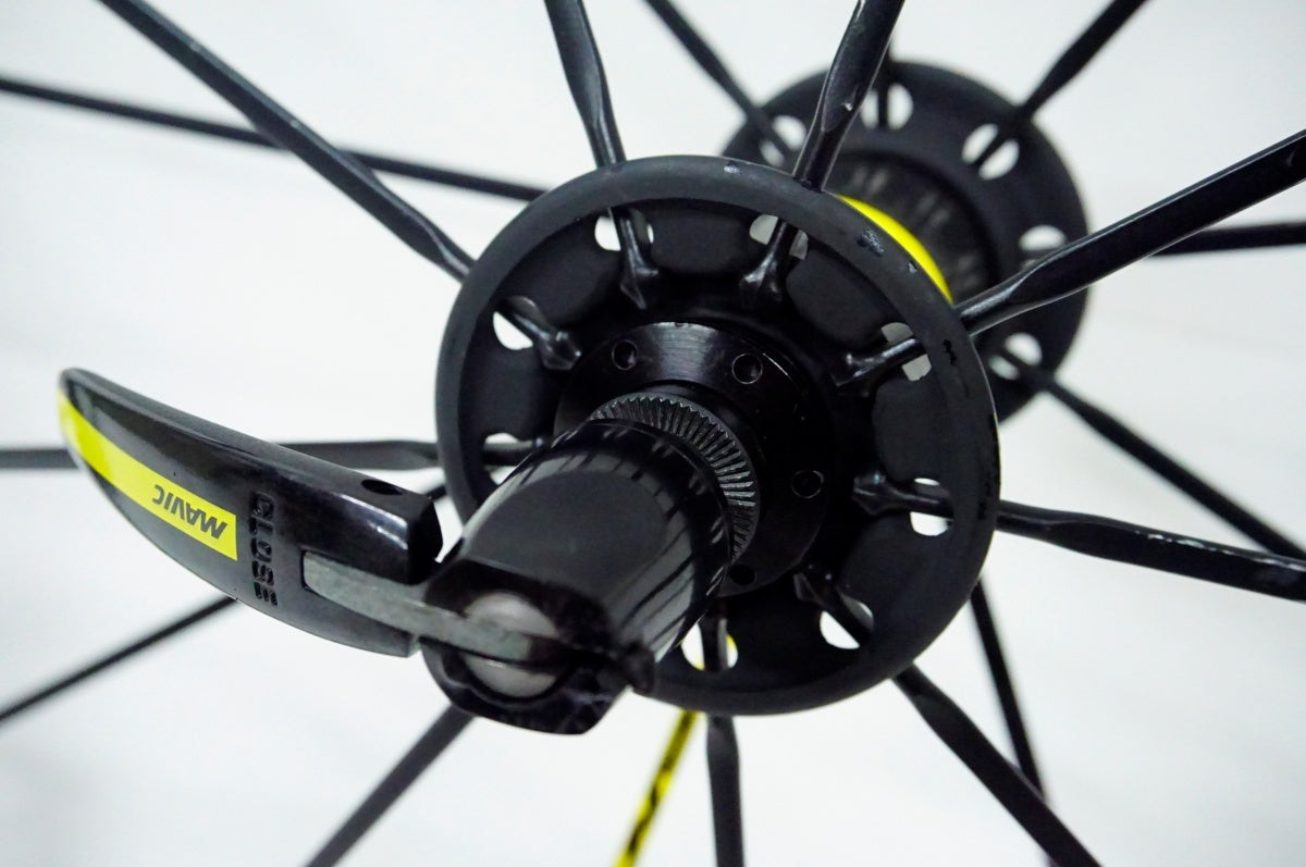 MAVIC 「マヴィック」 KSYRIUM PRO EXALITH SHIMANO11速 ホイールセット / 名古屋大須店