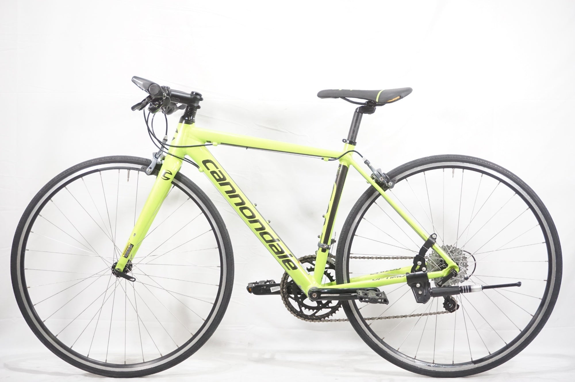 CANNONDALE 「キャノンデール」 CAAD OPTIMO FLAT BAR 1 2017年モデル クロスバイク / AKIBA店