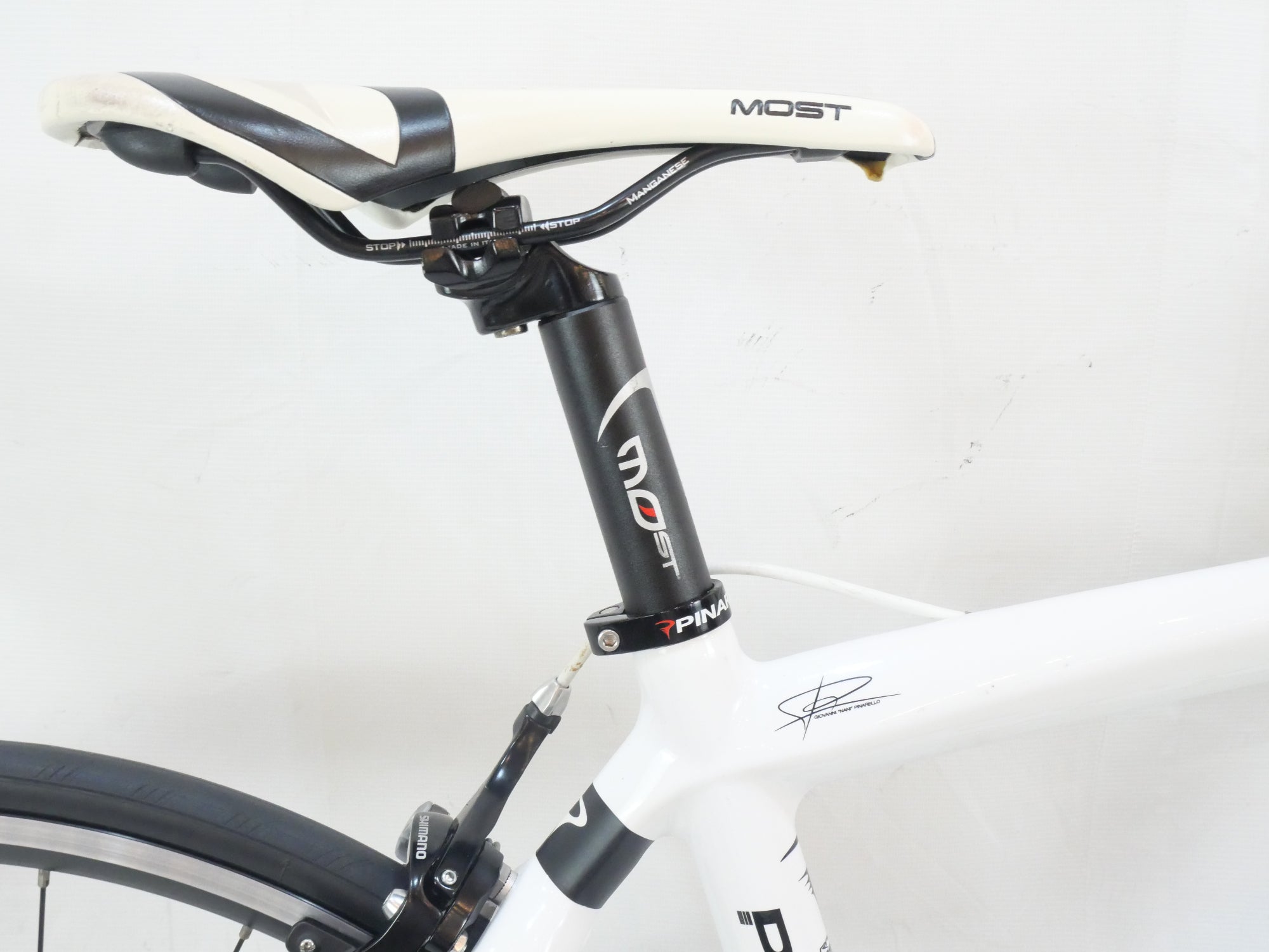 PINARELLO 「ピナレロ」 RAZHA 105 2015年モデル ロードバイク / バイチャリ浦和ベース