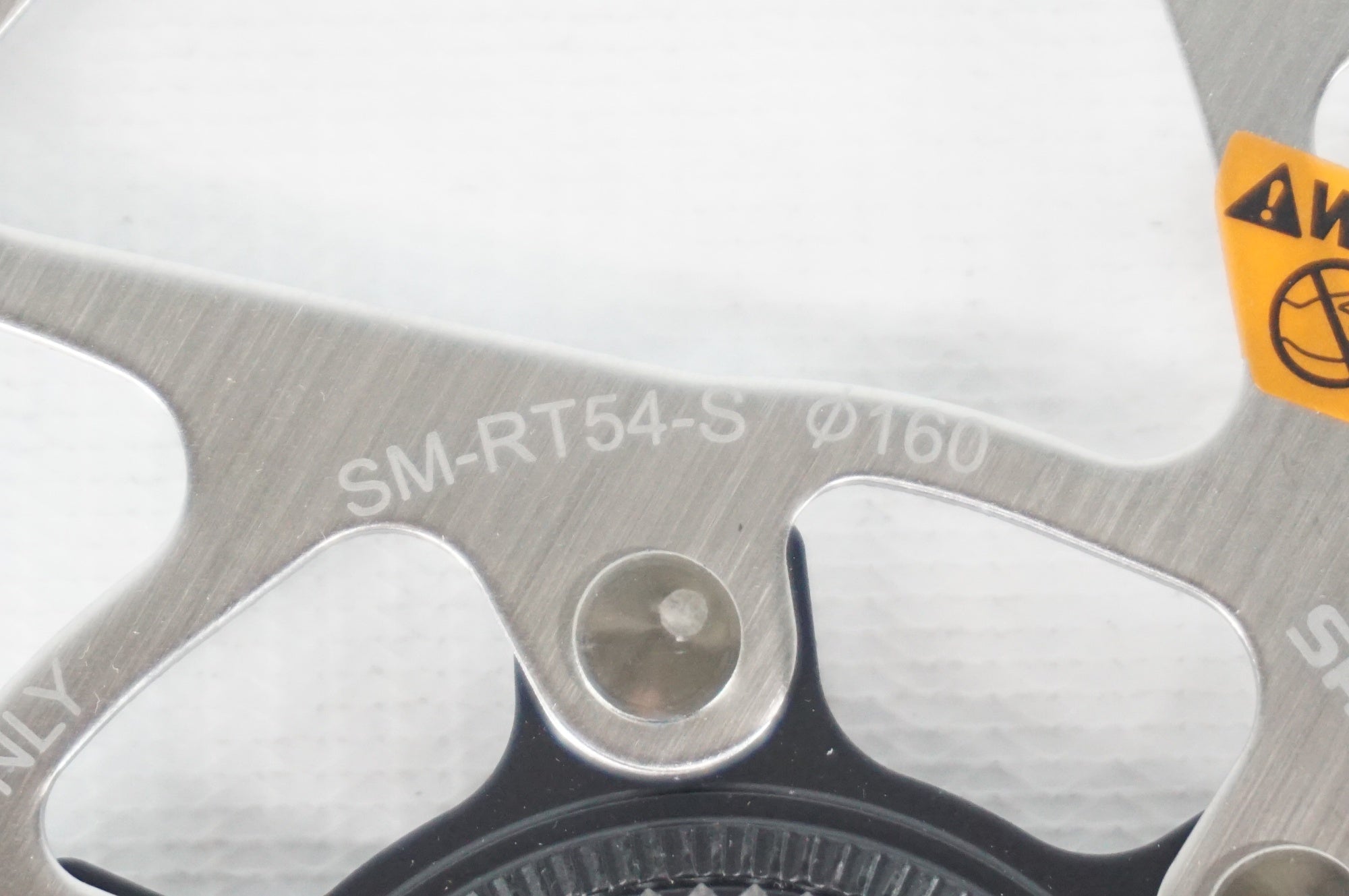 SHIMANO 「シマノ」 SM-RT54-S φ160 ディスクローターセット / 阪急塚口店