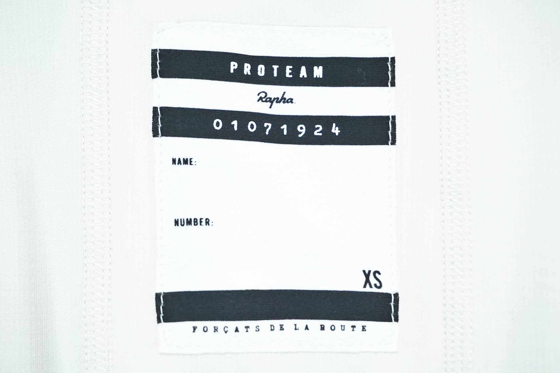 RAPHA 「ラファ」 MENs PRO TEAM XSサイズ ビブタイツ / 有明ガーデン店