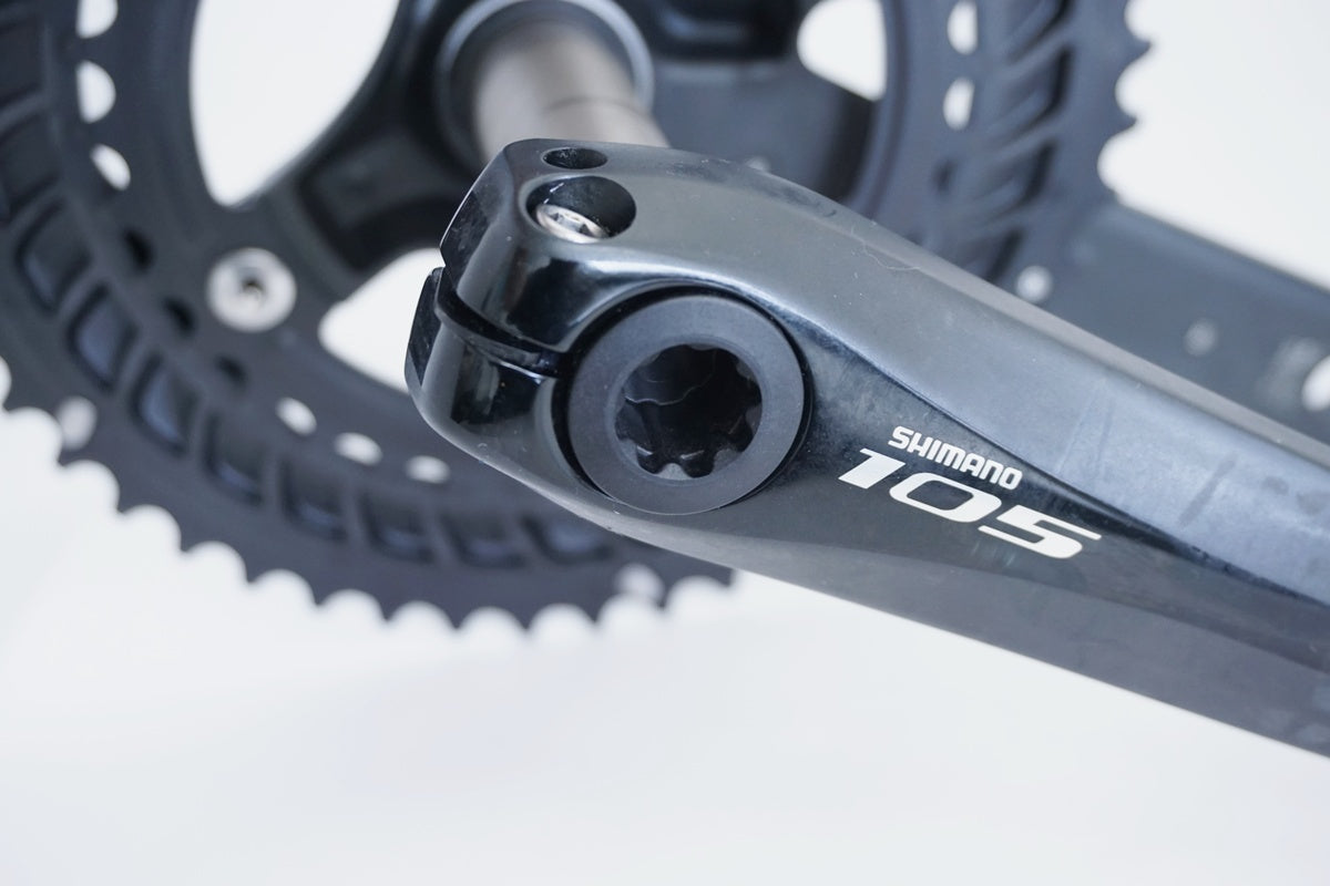 SHIMANO 「シマノ」105 FC-5800 50-34T 170mm クランクセット / 京都八幡店
